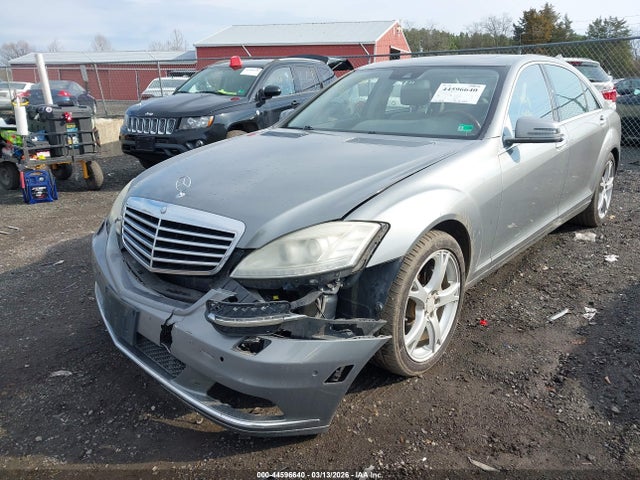 MERCEDES-BENZ S-CLASS - 6