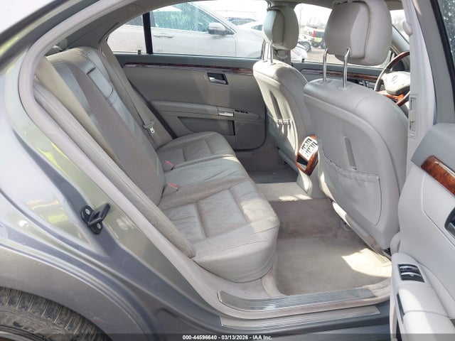 MERCEDES-BENZ S-CLASS - 8