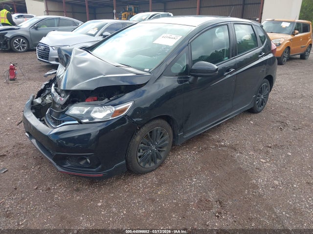 HONDA FIT - 2