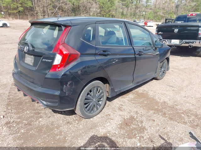 HONDA FIT - 4