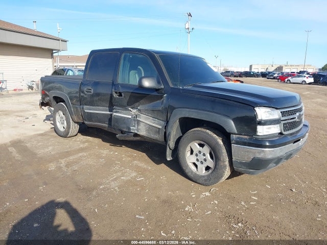 CHEVROLET SILVERADO 1500 CLASSIC LT1 - 1