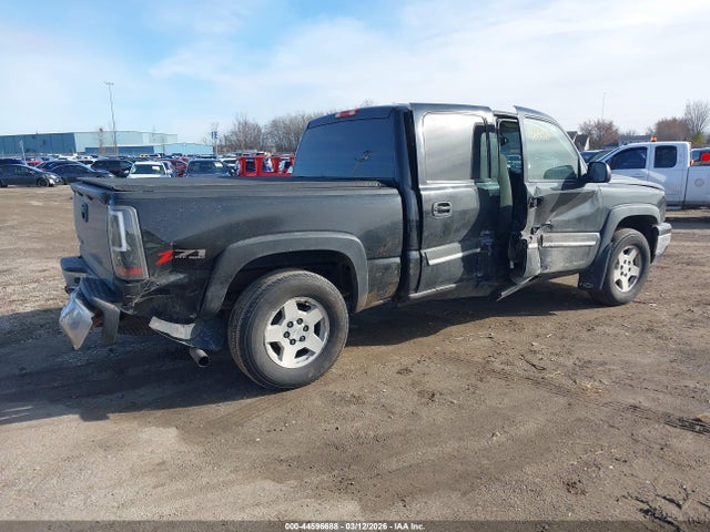 CHEVROLET SILVERADO 1500 CLASSIC LT1 - 4