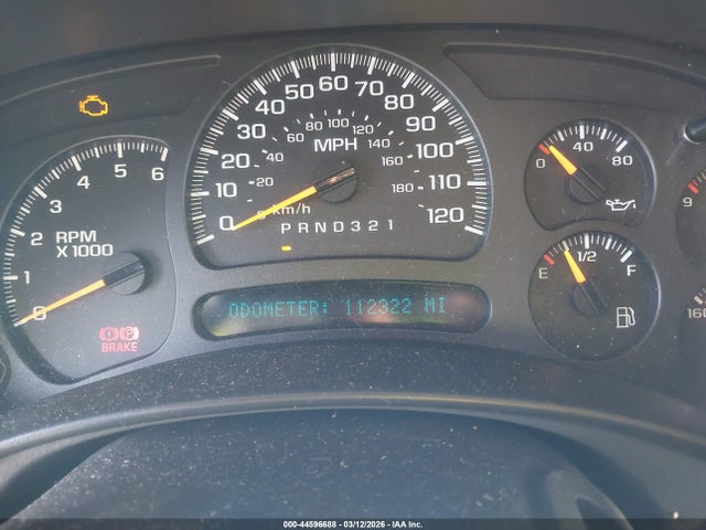 CHEVROLET SILVERADO 1500 CLASSIC LT1 - 7