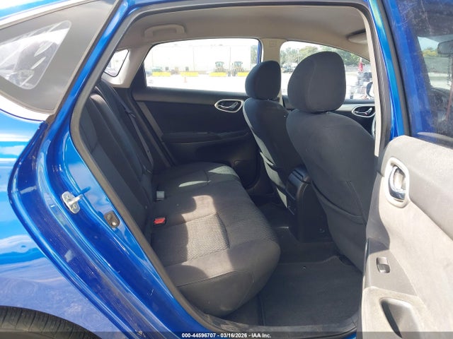 صورة 8 لـ 2015 Nissan SENTRA SR