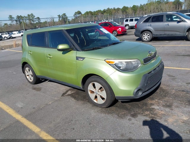 KIA SOUL - 1
