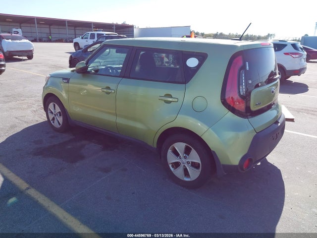 KIA SOUL - 3