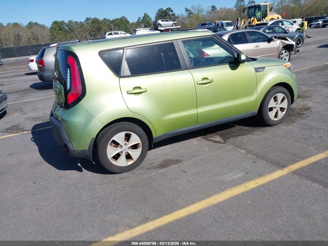 KIA SOUL - 4
