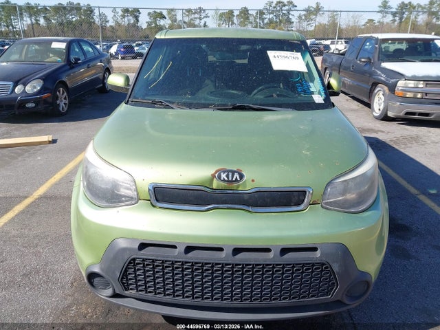 KIA SOUL - 6