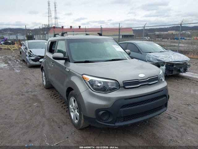 2018 KIA SOUL 