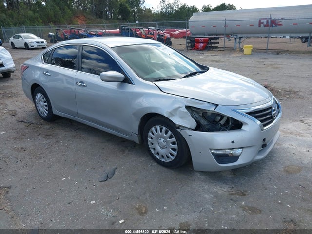 2015 NISSAN ALTIMA 2.5/2.5 S/2.5 SL/2.5 SV