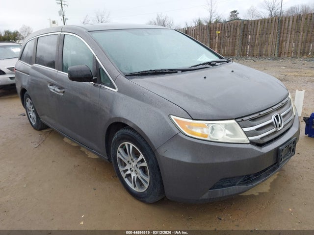 2013 HONDA ODYSSEY EX-L