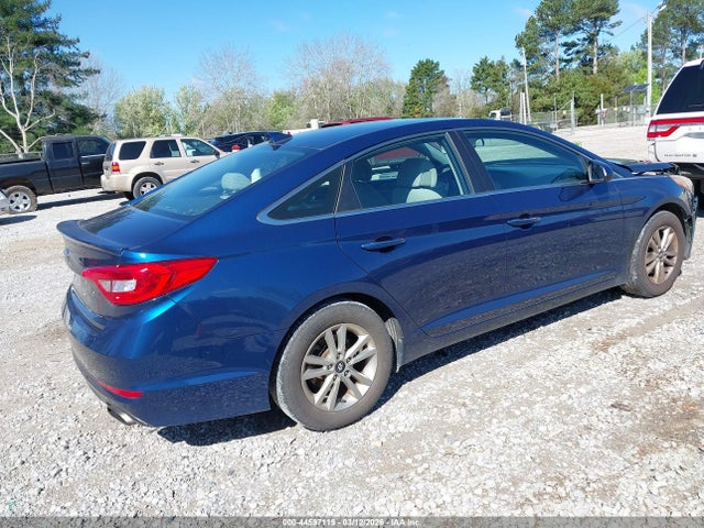 HYUNDAI SONATA - 4