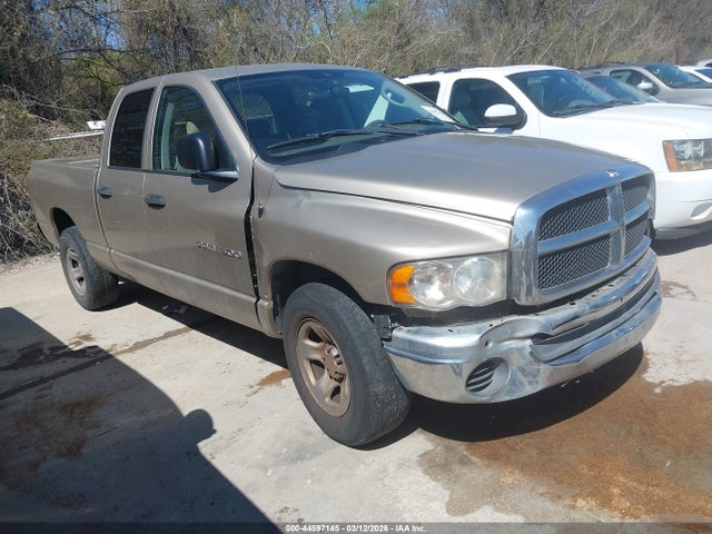 DODGE RAM 1500 SLT/LARAMIE - 1
