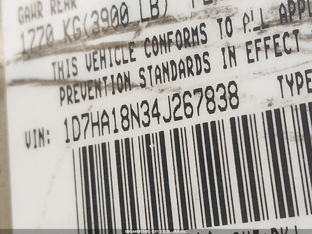 DODGE RAM 1500 SLT/LARAMIE - 9