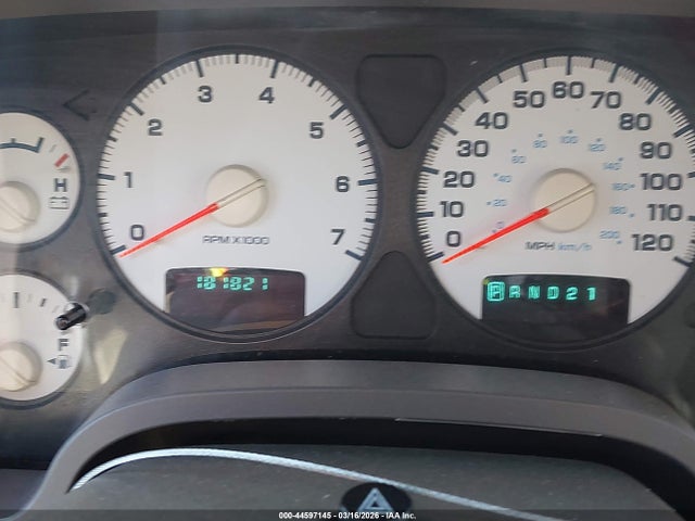 DODGE RAM 1500 SLT/LARAMIE - 7