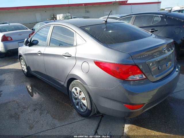 HYUNDAI ACCENT GLS - 3