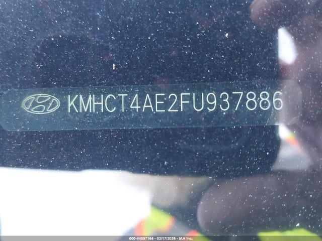 HYUNDAI ACCENT GLS - 9