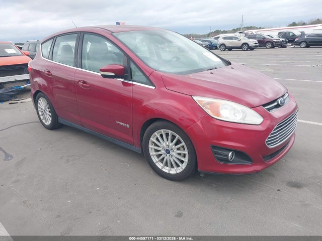 FORD C-MAX HYBRID SEL - 1
