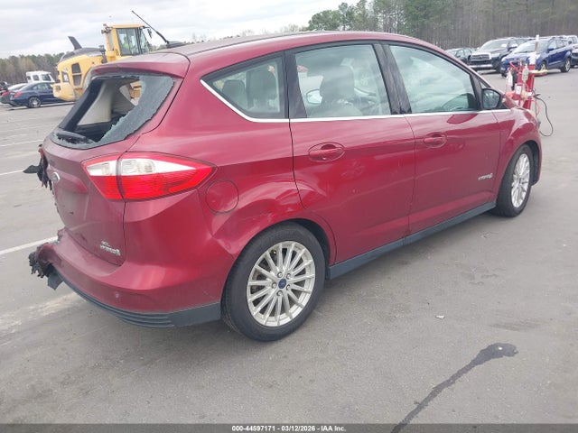 FORD C-MAX HYBRID SEL - 4