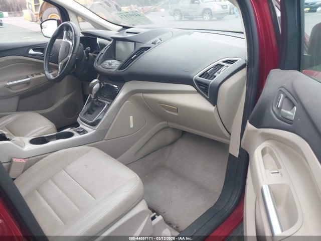 FORD C-MAX HYBRID SEL - 5