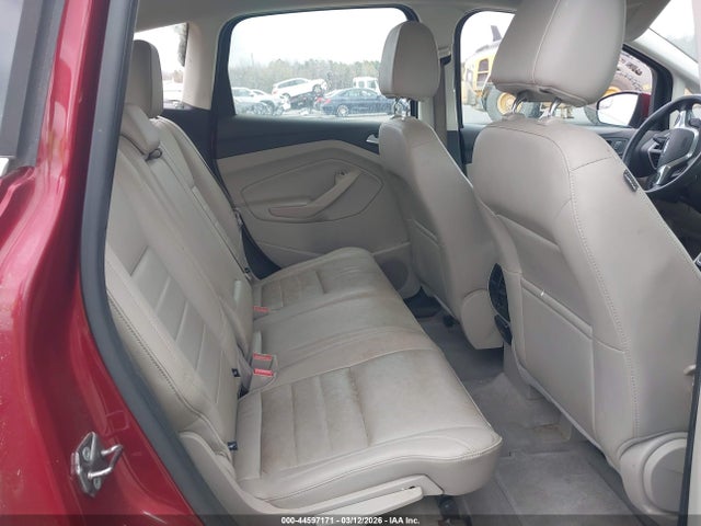 FORD C-MAX HYBRID SEL - 8