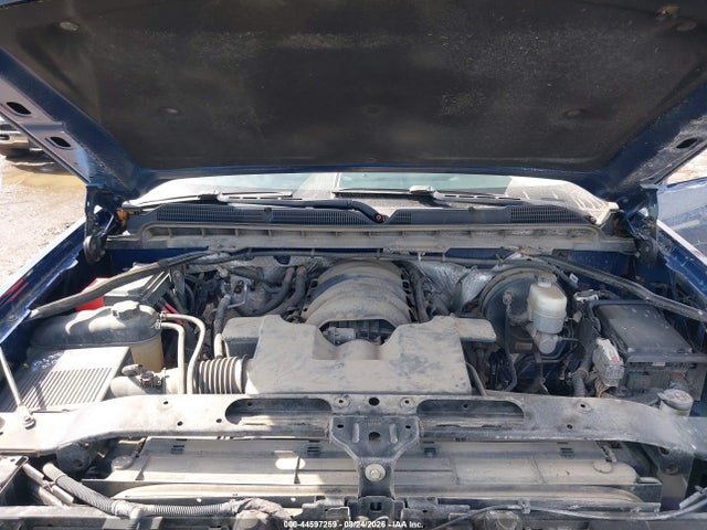 CHEVROLET SILVERADO 1500 - 10