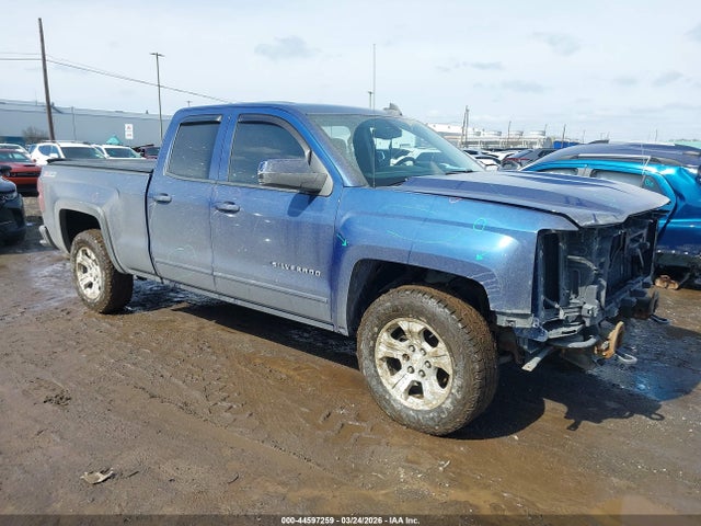 CHEVROLET SILVERADO 1500 - 1