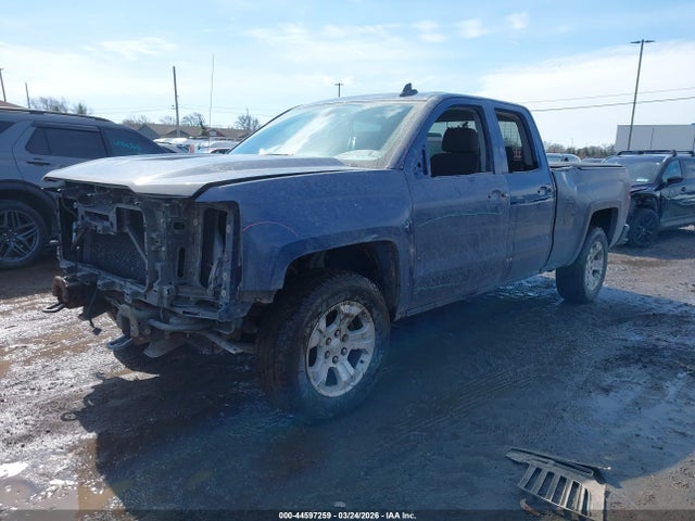 CHEVROLET SILVERADO 1500 - 2