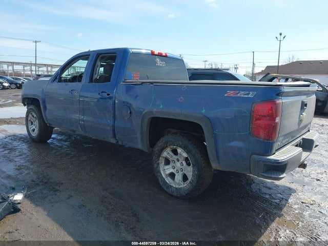 CHEVROLET SILVERADO 1500 - 3