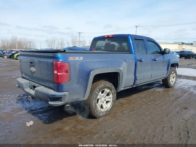 CHEVROLET SILVERADO 1500 - 4