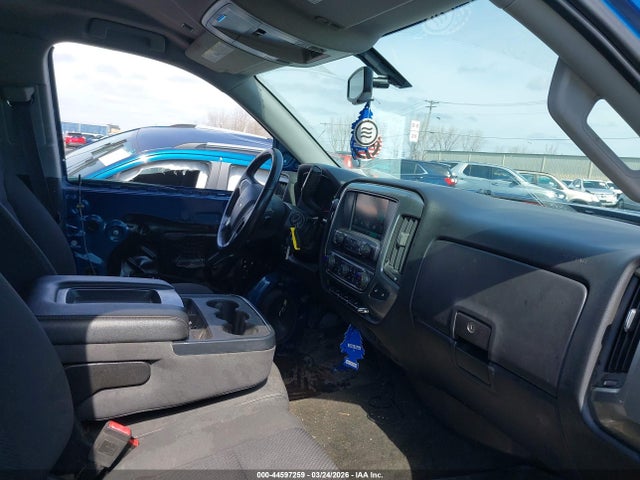 CHEVROLET SILVERADO 1500 - 5