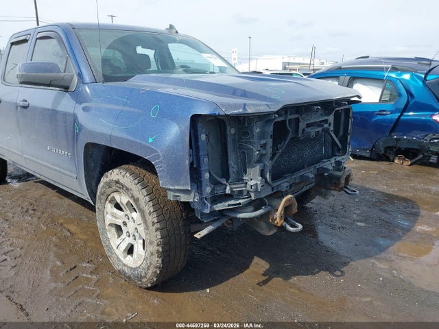 CHEVROLET SILVERADO 1500 - 6