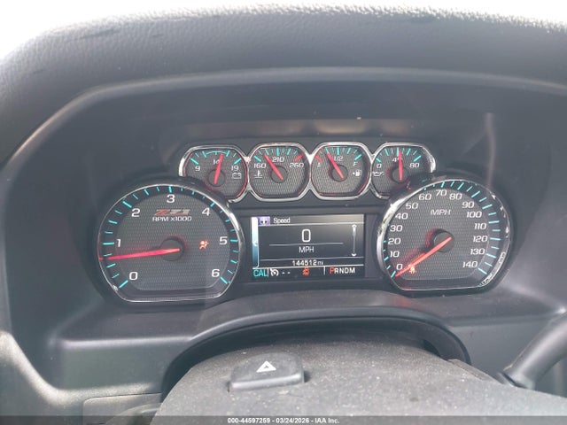 CHEVROLET SILVERADO 1500 - 7