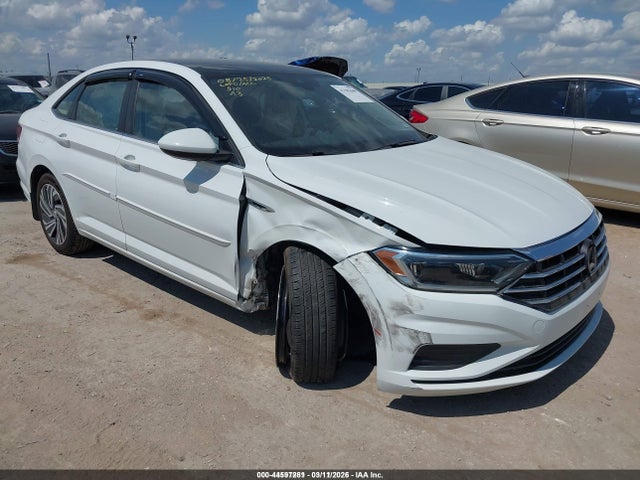 2021 VOLKSWAGEN JETTA 1.4T SEL