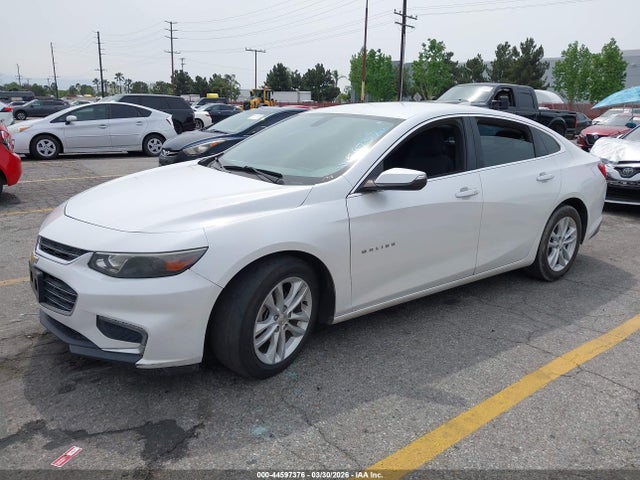 CHEVROLET MALIBU - 2