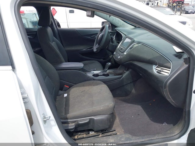 CHEVROLET MALIBU - 5