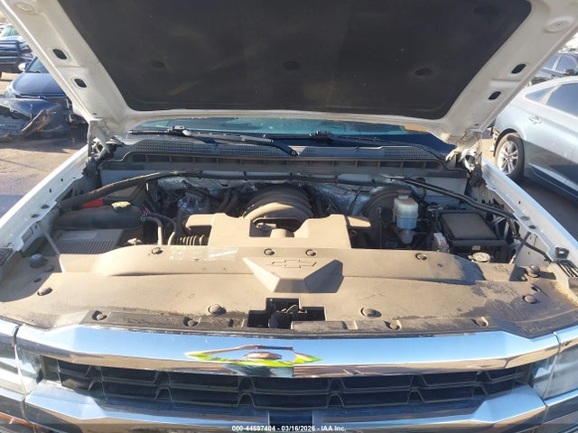 CHEVROLET SILVERADO 1500 1LT - 10