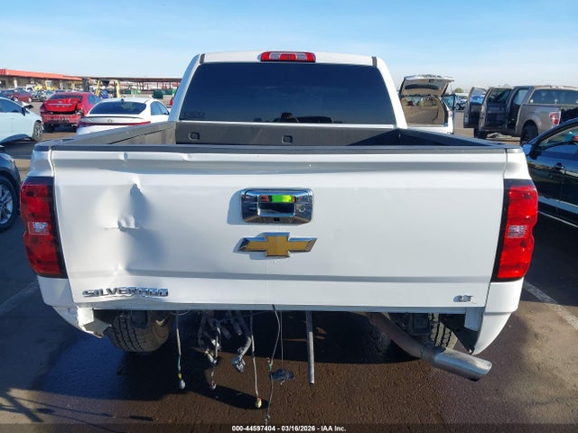 CHEVROLET SILVERADO 1500 1LT - 6