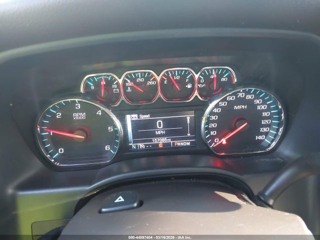 CHEVROLET SILVERADO 1500 1LT - 7