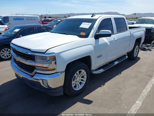 CHEVROLET SILVERADO 1500 1LT - 2