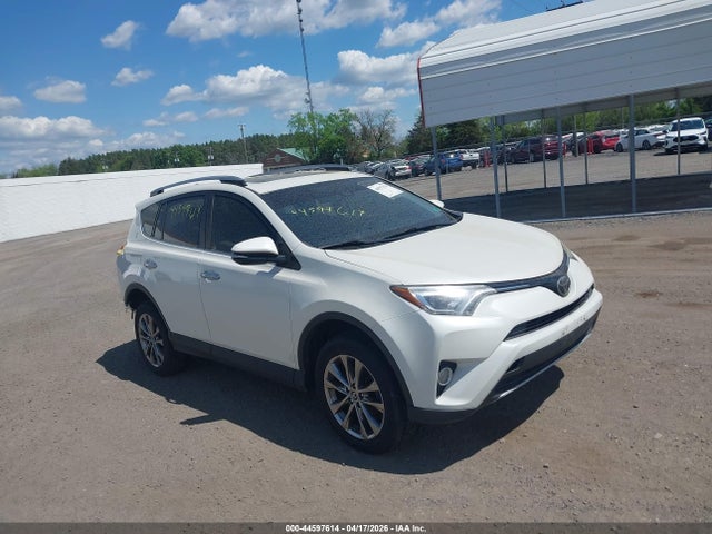 2018 TOYOTA RAV4 LIMITED