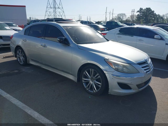 HYUNDAI GENESIS 4.6 - 1