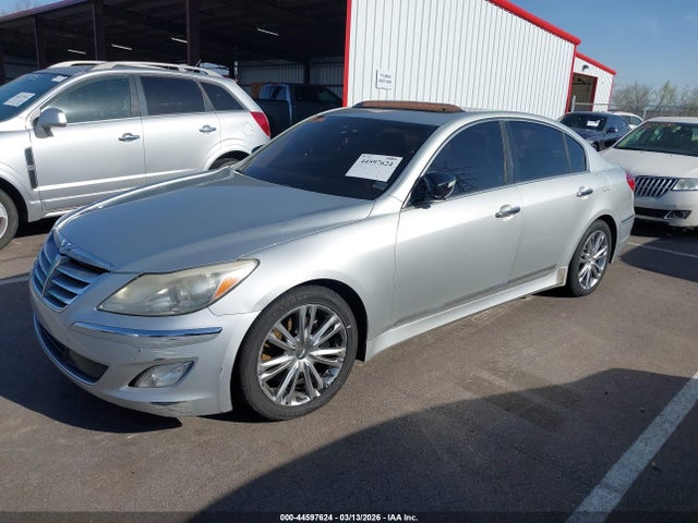 HYUNDAI GENESIS 4.6 - 2