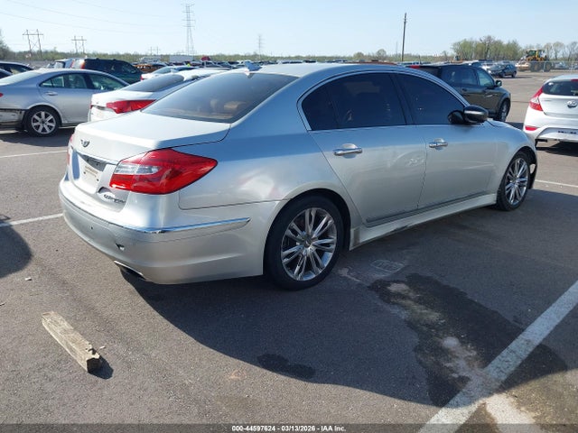 HYUNDAI GENESIS 4.6 - 4
