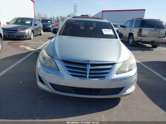 HYUNDAI GENESIS 4.6 - 6