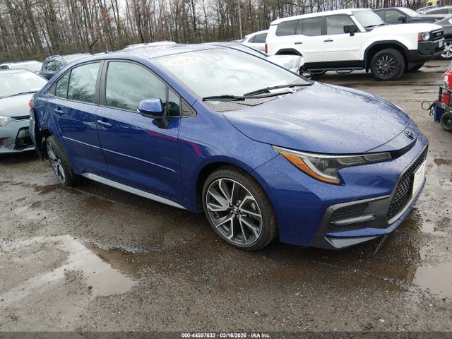 2022 TOYOTA COROLLA SE