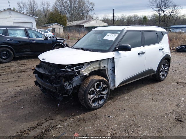 2020 KIA SOUL X-LINE photo 2