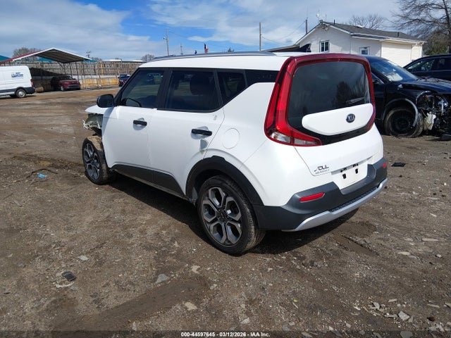 2020 KIA SOUL X-LINE photo 3