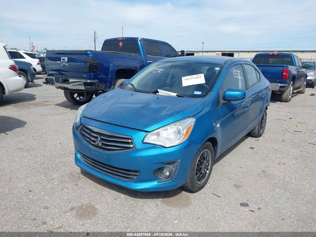 صورة 2 لـ 2017 Mitsubishi MIRAGE G4 ES