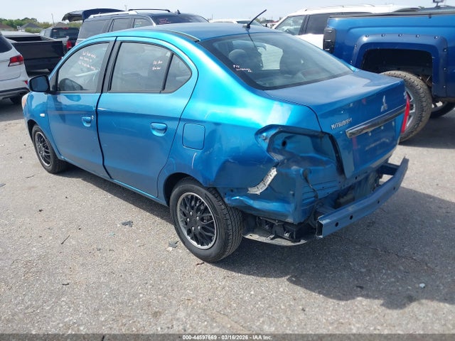 صورة 3 لـ 2017 Mitsubishi MIRAGE G4 ES